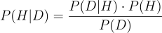 Bayesian learning applications: medicine, finance, ML, spam detection